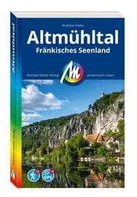 Produktbild: Michael Müller Reiseführer Altmühltal