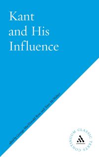 Produktbild: Kant and His Influence
