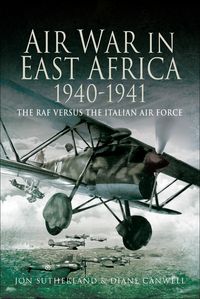 Produktbild: Air War in East Africa, 1940-41
