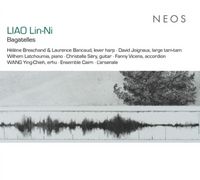 Produktbild: Liao Lin-Ni: Bagatelles