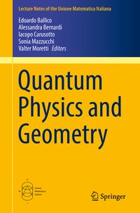 Produktbild: Quantum Physics and Geometry