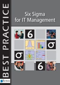 Produktbild: Bon, J: Six Sigma for IT Management