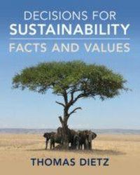 Produktbild: Decisions for Sustainability