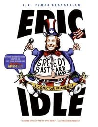 Produktbild: Greedy Bastard Diary