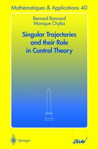 Produktbild: Singular Trajectories and their Role in Control Theory