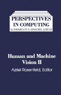 Produktbild: Human and Machine Vision II