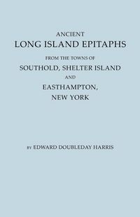 Produktbild: Ancient Long Island Epitaphs