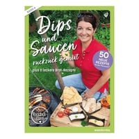 Produktbild: Dips und Saucen ruckzuck gemixt | Band 4