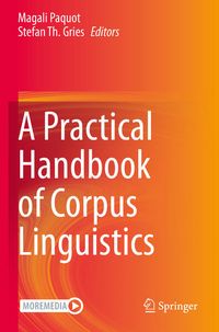 Produktbild: A Practical Handbook of Corpus Linguistics