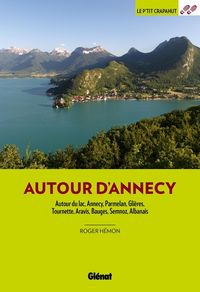 Produktbild: Autour d'Annecy