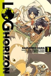 Produktbild: Log Horizon, Vol. 1 (Manga)