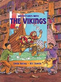 Produktbild: Bailey, L: Adventures with the Vikings