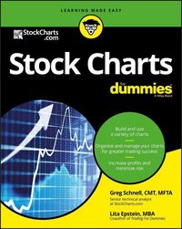 Produktbild: Stock Charts For Dummies