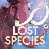 Produktbild: Lost Species