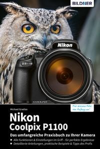 Produktbild: Nikon Coolpix P1100