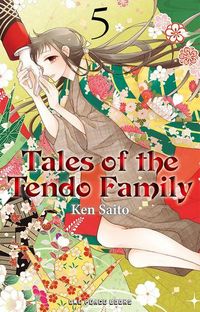 Produktbild: Tales of the Tendo Family Volume 5