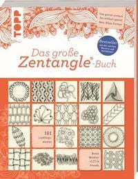 Produktbild: Das gro&szlig;e Zentangle&reg;-Buch