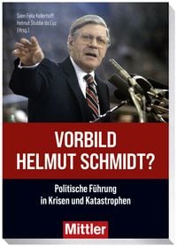 Produktbild: Vorbild Helmut Schmidt?