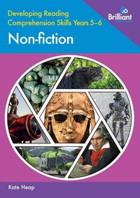Produktbild: Developing Reading Comprehension Skills Years 5-6