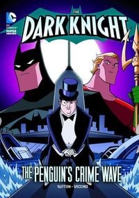 Produktbild: The Dark Knight: The Penguin's Crime Wave