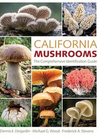 Produktbild: California Mushrooms