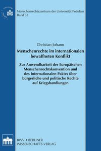 Produktbild: Menschenrechte im internationalen bewaffneten Konflikt