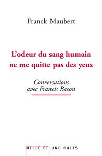 Produktbild: L'odeur du sang humain ne me quitte pas des yeux