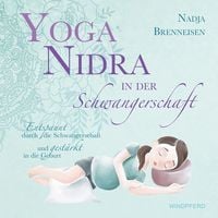 Bild vom Artikel Yoga Nidra in der Schwangerschaft vom Autor Nadja Brenneisen
