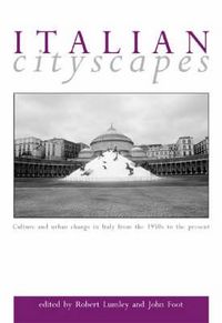 Produktbild: Italian Cityscapes