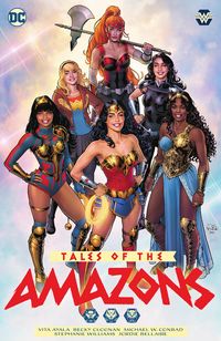 Produktbild: Tales Of The Amazons