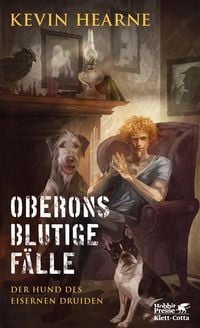 Produktbild: Oberons blutige F&auml;lle