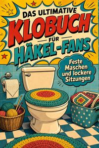 Produktbild: Das ultimative Klobuch f&uuml;r H&auml;kel-Fans