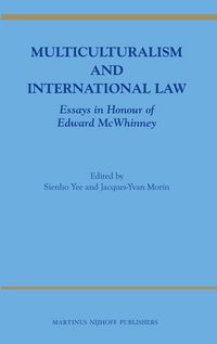 Produktbild: Multiculturalism and International Law