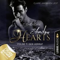 Produktbild: Der Verrat - Shadow Hearts, Folge 7