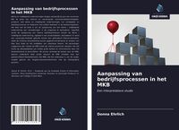 Produktbild: Aanpassing van bedrijfsprocessen in het MKB