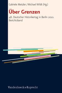 Produktbild: &Uuml;ber Grenzen