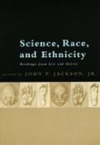 Produktbild: Science Race & Ethnicity
