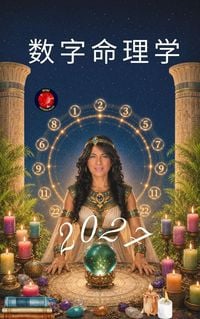 Produktbild: 数字命理学 2027
