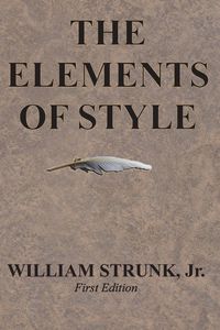 Produktbild: The Elements of Style