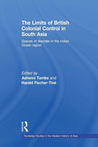 Produktbild: The Limits of British Colonial Control in South Asia