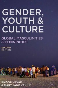 Produktbild: Gender, Youth and Culture