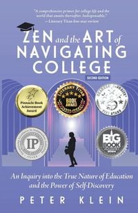 Produktbild: Zen and the Art of Navigating College