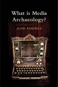 Produktbild: What is Media Archaeology?