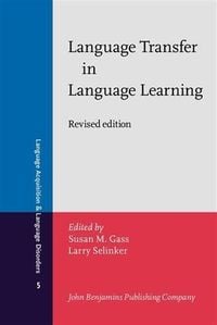 Produktbild: Language Transfer in Language Learning