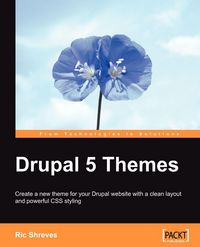 Produktbild: Drupal 5 Themes
