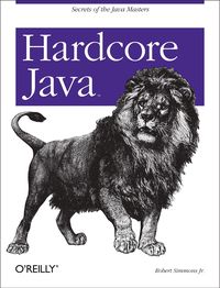 Produktbild: Hardcore Java