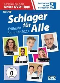 Bild vom Artikel Schlager für Alle (Frühjahr/Sommer 2023) vom Autor Various Artists