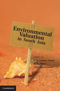 Produktbild: Environmental Valuation in South Asia