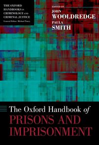 Produktbild: The Oxford Handbook of Prisons and Imprisonment