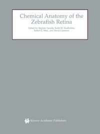 Produktbild: Chemical Anatomy of the Zebrafish Retina